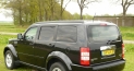 Dodge Nitro 2008 & Range Rover Vogue TD6 2002 008